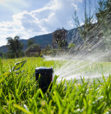 Irrigation System Installation